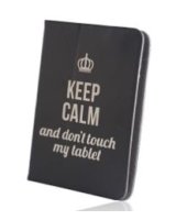  iLike Universal case Keep Calm for tablet 9-10 