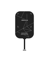  Nillkin Magic Tab Wireless Charging Receiver for iPad 9.7/10.2/10.5 Black 