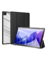  Dux Ducis Samsung Tab A7 10.4 2020 Toby armored tough Smart Cover Black 