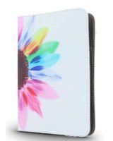  iLike Universal case Sunflower for tablet 9-10 White 