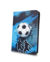  iLike Universal case Football for tablet 7-8 Blue 