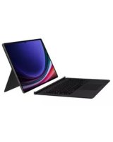  Samsung Galaxy Tab S9 Ultra Book Cover Keyboard Black 