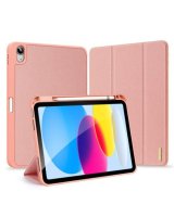  Dux Ducis Domo case iPad 10.9'' 2022 (10 gen.) smart cover stand Pink 