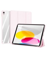  Dux Ducis Copa case for iPad 10.9'' 2022 (10 gen.) smart cover stand Pink 