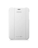  Samsung GT-P3110/P3100 Galaxy Tab 2 7.0 EFC-1G5SWE White 