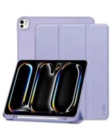  iLike Apple Tech-Protect SC Pen case for iPad Pro 13 Purple 