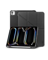  iLike Apple Tech-Protect SC Pen Origami case for iPad Pro 13 Black 
