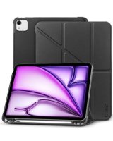  iLike Apple Tech-Protect SC Pen Origami case for iPad Air 13 Black 