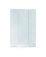  Dux Ducis Samsung Galaxy Tab A9 Plus TPU+PC+Leather Clear Case Light Blue 