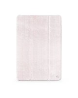  Dux Ducis Samsung Galaxy Tab A9 Plus TPU+PC+Leather Clear Case Light Pink 