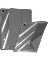  Dux Ducis Samsung Galaxy Tab A9 Plus / A11 Plus MAGI case cover with stylus holder Grey 