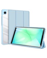  Dux Ducis Samsung Galaxy Tab A9 / A11 Toby case with flip stand Blue 