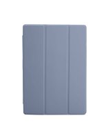  Evelatus Galaxy Tab A8 10.5 Tablet case with imitate microfiber inside Lavender Gray 
