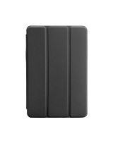  Evelatus Galaxy Tab A9 Tablet case with imitate microfiber inside Black 
