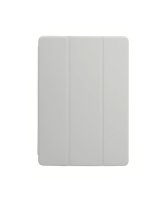  Evelatus Galaxy Tab A9 Plus Tablet case with imitate microfiber inside Silver 