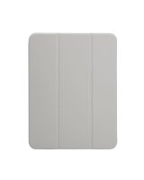  Evelatus iPad Air (2022) 10.9 Tablet case with imitate microfiber inside Silver 
