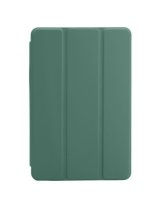  Connect Galaxy Tab A9 Tablet case with imitate microfiber inside Green 