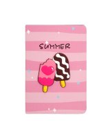  iLike Galaxy Tab A9 Plus 11 Tablet Case Design SM-X210/SM-X215/SM-X216 Ice Cream 