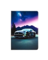  iLike Samsung Galaxy Tab A8 10.5 (2021) Tablet Case Design SM-X200/SM-X205 Car 
