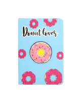  iLike Apple iPad 10.2 / 10.5 Tablet Case Design Donat 