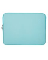  Hurtel Universal 14'' laptop cover - light blue 