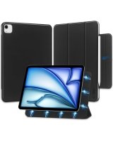  Tech-Protect Tech-Protect SmartCase Magnetic for iPad Air 13'' 2024 - Black 
