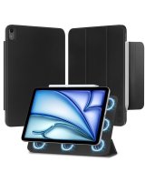  Tech-Protect - Tech-Protect SmartCase Magnetic case for iPad Air 10.9'' 2020-2022 / iPad Air 11'' 2024 (6th gen.) / iPad Air 11'' 2025 (7th gen.) - black Black 