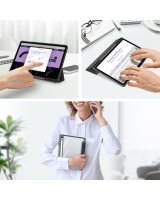  Dux Ducis DUX DUCIS case TOBY with pencil storage for SAMSUNG Tab S9/S9 FE/S10 FE black 