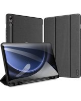  Dux Ducis DUX DUCIS case DOMO foldable with pencil storage for SAMSUNG Tab S9 FE/S10 FE black 