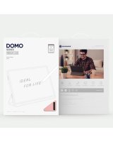  Dux Ducis DUX DUCIS case DOMO foldable with pencil storage for iPad Pro 13 (2024) black 