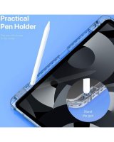  Dux Ducis DUX DUCIS case UNID foldable with pencil storage for iPad Air 13 (2024) / Pad Pro 12.9 (2018/2020/2021/2022) black 