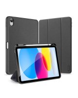  Dux Ducis DUX DUCIS case DOMO foldable with pencil storage for iPad 10 (2022) black 
