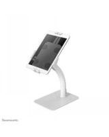  NEOMOUNTS BY NEWSTAR NEOMOUNTS BY NEWSTAR DS15-625WH1 TILT- & ROTATABLE COUNTERTOP TABLET HOLDER FOR 7,9-11'' TABLETS - WHITE 