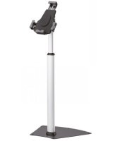  NEOMOUNTS BY NEWSTAR NEWSTAR TABLET FLOOR STAND (FITS MOST 7,9-10,5'' TABLETS) 1 KG SILVER 