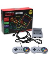  GameBox GameBox HD621 8-Bit Retro TV Hdmi HD 1080p Digital Game Console with Dual Controllers with 621 Games 