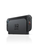  Nintendo Nintendo Switch 2 Schwarz Gray 