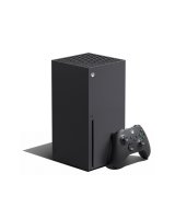  Microsoft Xbox Series X 1TB black 