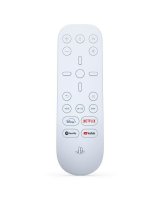 Sony Sony Media Remote for Playstation 5 white 