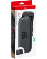  Nintendo Nintendo Switch 2 Carrying Case + Screen Protector 