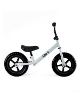  iLike Universal Balance Bike White 