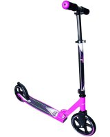  muuwmi Muuwmi Aluminium Scooter skrejritenis 205 mm rozā AU 463 
