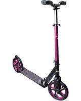  muuwmi Muuwmi Aluminium Scooter PRO skrejritenis 215 mm rozā AU 466 
