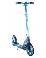  NoName Six Degrees Scooter - skrejritenis 205 mm zils AU 509 