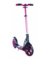  six degrees Six Degrees Scooter skrejritenis 230 mm un 215 mm sarkans AU 513 