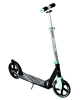  iLike Akcija! Muuwmi Aluminium Scooter skrejritenis 205 mm tirkīza zils AU 566 