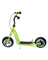  iLike Akcija! MUUWMI Scooter skrejritenis Sunny 10'' zaļš AU 590 