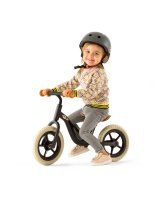  NoName Chillafish Charlie 10'' līdzsvara velosipēds melns no 1 5 līdz 4 gadiem CPCH01BLA 
