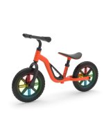  chillafish Chillafish Charlie 10'' līdzsvara velosipēds oranžš ar gaismiņām no 1 5 līdz 4 gadiem CPCH02ORA 