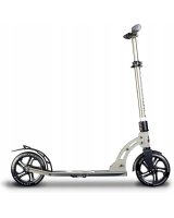  iLike Akcija! Six Degrees Scooter skrejritenis 205 mm pelēks AU 589 