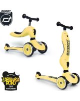  scoot & ride ScootAndRide Ride and scooter 2in1 Highwaykick1 1-5 years Lemon (96354) 